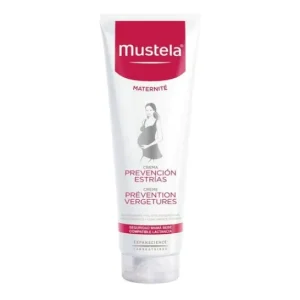 Mustela 9 Double Action Stretch Mark Remover 200ml