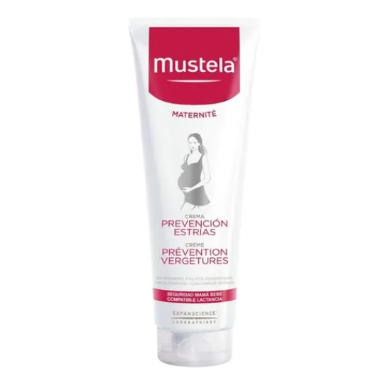 Mustela 9 Double Action Stretch Mark Remover 200ml