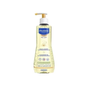 Mustela Cleansing Oil 500Ml