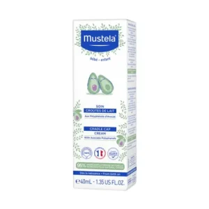 Mustela Cradle Cap Care 40ml