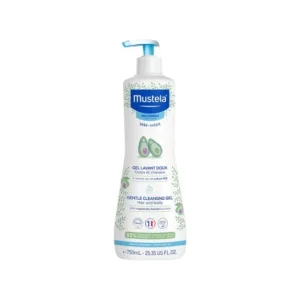 Mustela ™ Gentle cleansing gel 750 ml