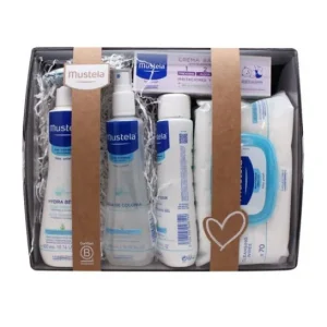Mustela Grey layette pack