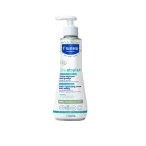 Mustela Stelatopia + Crema Relipidizante 300ml