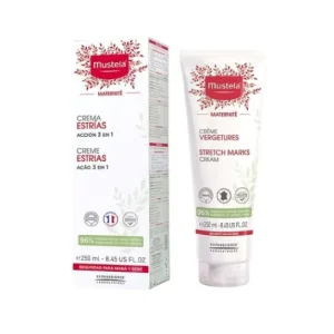 Mustela ™ stretch mark prevention cream 250ml