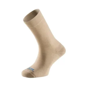MUVU Delos Diabetic Foot Sock Sand M 39-42 1 Pair