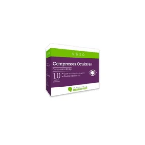 Marque Verte Mv Rondell Ocul Steril Bt10