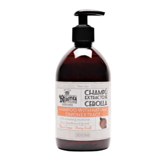 MI REBOTICA My Rebotica Onion Shampoo 500ml