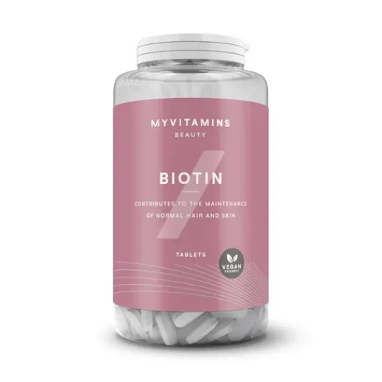 Myvitamins Biotina 90comp