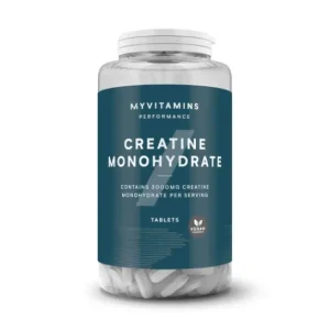 Myvitamins Monohidrato de Creatina 250comp