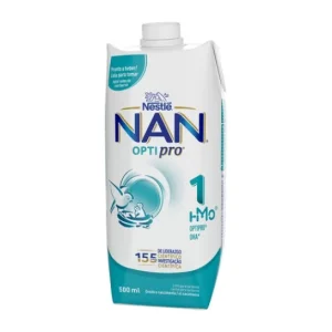 NAN Optipro Leche 1 Brick 500ml