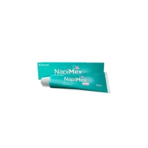 NapiMex Pasta Lassar 50g