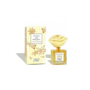 NATUR BOTANIC Vanilla Cinnamon Vanilla Scented Flower Air Freshener 90ml
