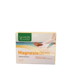 NATURA SERVICE Magnesio B6 + K 60caps