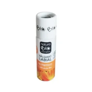 NaturaBIO Cosmetics Balsamo Labial Nutri Calendula-Vainilla 9,5g