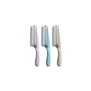 BETER Natural pumice stone teeter with handle 17cm