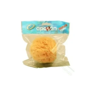 APOSAN Natural Sponge for Children