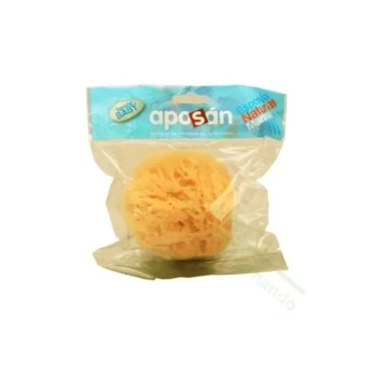 APOSAN Natural Sponge for Children