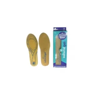 Natural gel Naturalgel Insole Gel 43-46 With Orange Essence