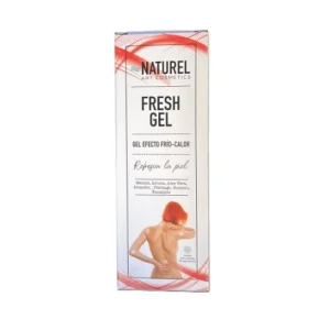 Verita Farma Naturel Art Cosmetics Fresh hot-cold effect gel 60ml
