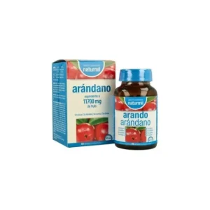 Naturmil Arandano 60 Capsulas
