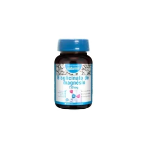 Naturmil Bisglicinato de Magnesio 90comp