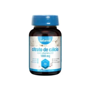 Naturmil Citrato de Calcio 120comp