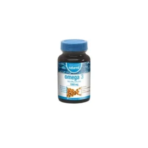 Naturmil Omega 3 Epa 18% E Dha 12% With Vitamin E 1000 Mg 30 Per
