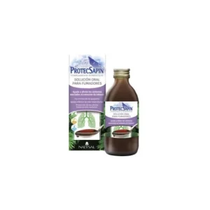 Natysal Protecsapin Jarabe Fumadores 250ml