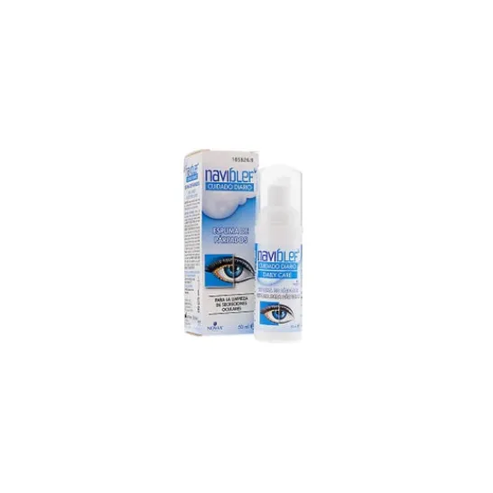 NAVI BLEF Naviblef Daily Care Foam 50 ml