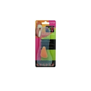 NEH FEET 1/2 insole with super fine almond One size 2 uts