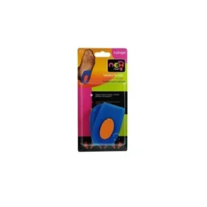 NEH FEET lined heel pad T-M 2uts