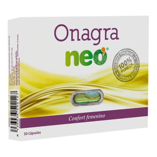 Women Neo vital Evening Primrose Oil 30 Capsules
