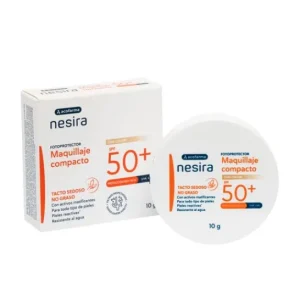 Nesira Compact Makeup SPF50+ 10g