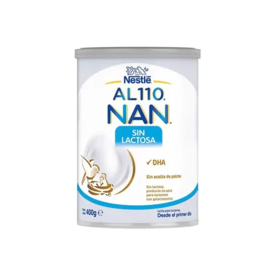 Nestlé 110 milk 400g