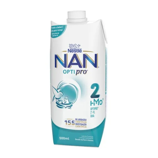 NAN Nestlé Optipro 2 500ml