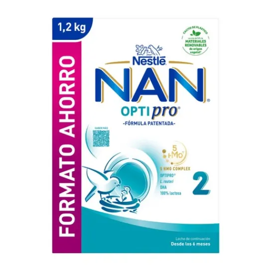 NAN Nestlé Optipro 2 Savings Format 1.2kg