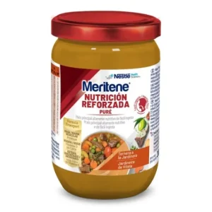 Resource Nestlé Veal Garden Puree 300g