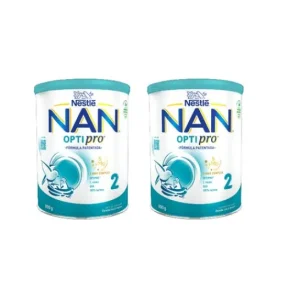 NAN Nestle Optipro 2 double 2x800gr