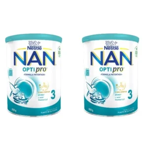 NAN Nestle Optipro 3 Duplo 2x800g