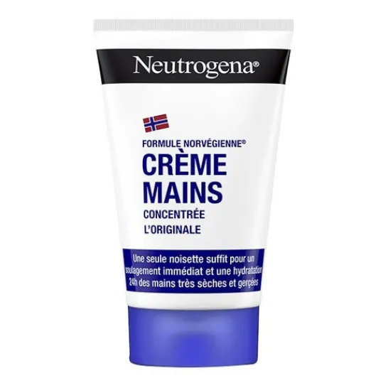 Neutrogena® Neutrogena Body Cream Concentrated Hands 50ml
