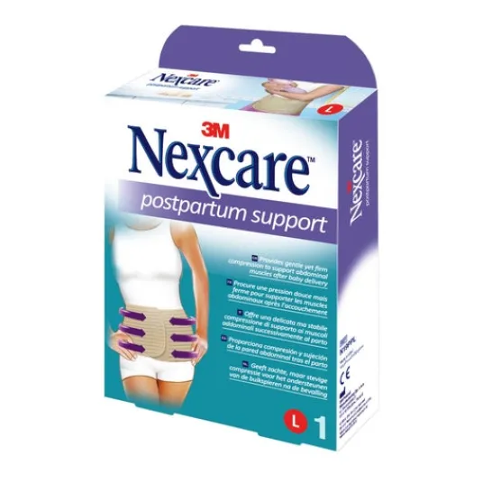 NEXCARE ™ postpartum girdle T-L 1ud