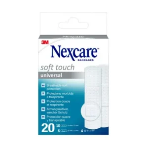 NEXCARE ™ Soft Dressing 20 uts