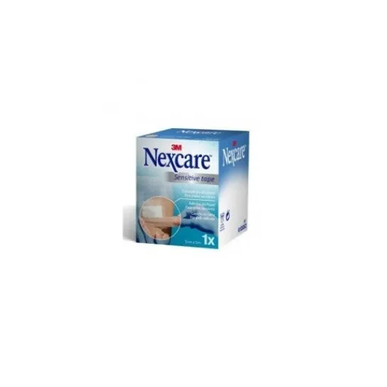 NEXCARE White Paper Spreader 5 M X 5 Cm