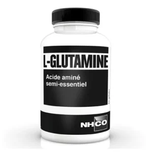 NHCO L-Glutamine 84 caps