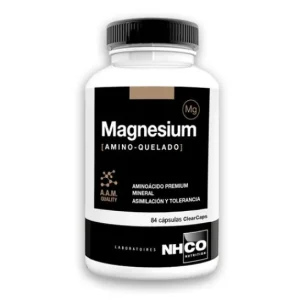 NHCO Magnesium 84 Capsules