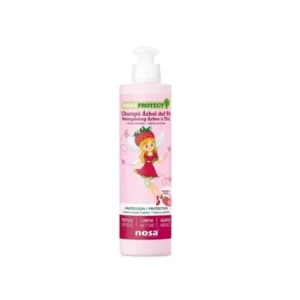 Nosa champú árbol del té rosa 250ml