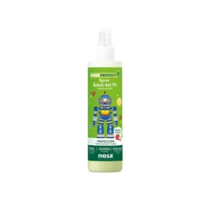 Nosa green tea tree detangling spray 250ml