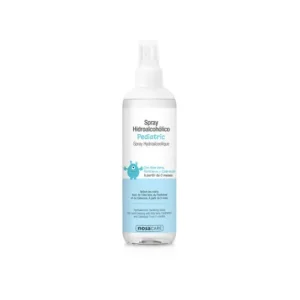 Nosa Care Pediatric Hydroalcoholic Sanitizing Spray 250ml