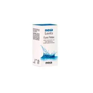 Nosa lents Moisturising Drops With Eyes Relax 6ml