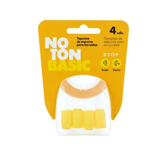 noton plugs foam 2 uts
